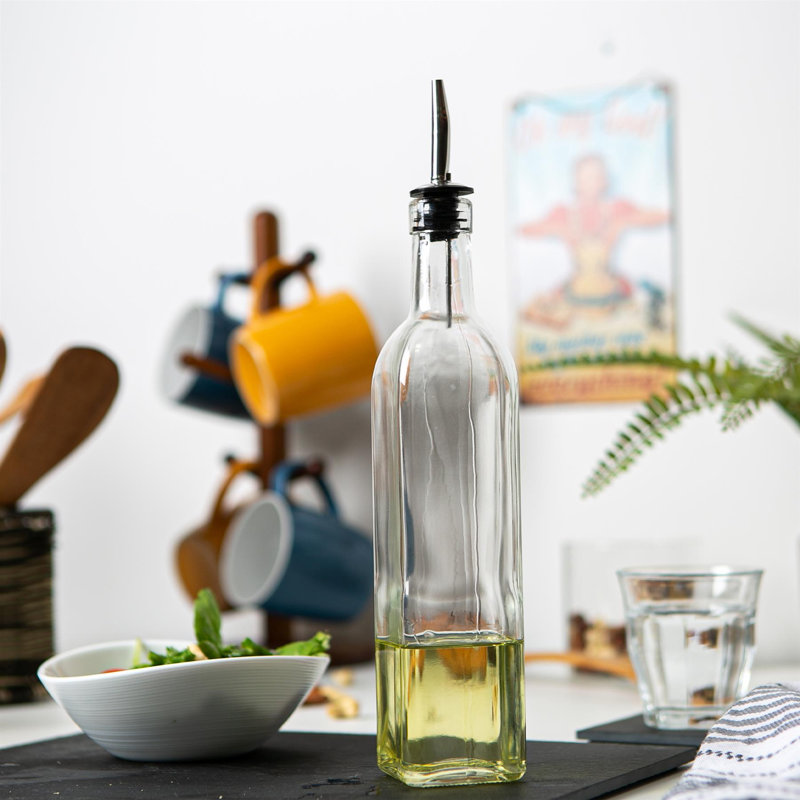 0ml Single Oil / Vinegar Cruet