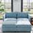 Bleu antique est en rupture de stock