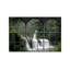 Waterfall Window View by Waterfall Window View - Wrapped Canvas Print-1925764000