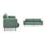213.2Cm Round Arms Sofa-1782021725