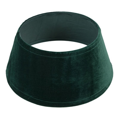 Solid Color Tree Collar