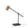 Flemings Adjustable Metal USB Desk Lamp