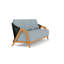 Alpine Outdoor 3 - Seat Patio Sofa-632736236