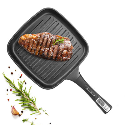 Grillpfanne The Meat Master Antihaftbeschichtet