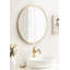 Miroir de salle de bain Aurelia