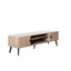 Meuble télé Haley 70,9 po Mid-Century-308010070