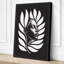 Classical Crown Botanical - Wrapped Canvas-1103403848-1103403824