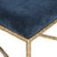 Banc en tissu Iyania Chenille-832899617-832899620