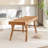 Brylynn Solid Wood & Cane Bench-63546643