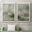 «Coming Rain I», ensemble de 2 cadres photo-2146858791-2146858788