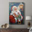 Santa's Special Delivery -Gallery Wrapped Cavas-1155927796