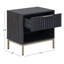 Table de chevet 1 tiroir Lylia-460485566