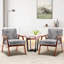 Fauteuil avec structure en bois massif-112681310-112681314