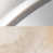 Polished Nickel/Alabaster selected
