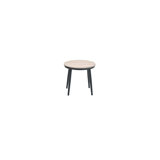 Pikeville Round 50cm L Outdoor Side Table