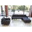 Sloan Upholstered L-Shaped Sectional-23211592-23211589