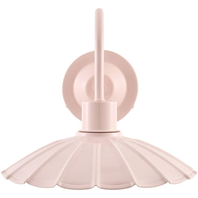 Elanie Nigel Pavona Wall Sconce