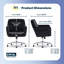 Ashleigh Swivel Office Chair-1842194608-1842194611