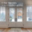 Tapis en toile taupe standard lavable 2 x 3-2125151862