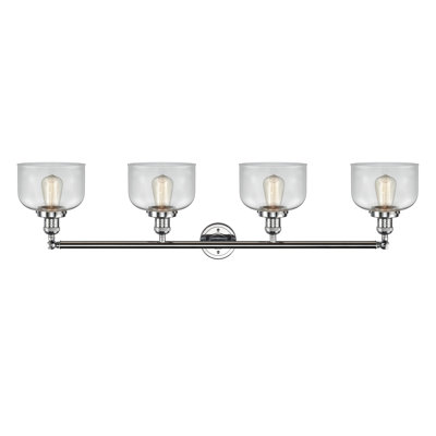 Bell - 4 Light 44" Bath Vanity Light
