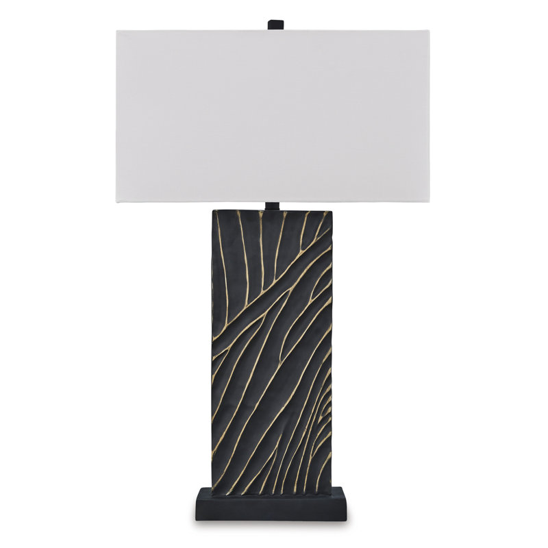 Woodworth Table Lamp