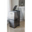 I2 Steel Multi-Compartment Rubbish & Recycling Bin - 60L-126466766