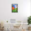 «Summer & Winter Distillery», art mural encadré doré sur toile, design par Jean-Pierre Got-2036672636-2036672640