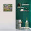 «Farmhouse Quilts» par Bigelow, illustrations sur toile-118100364