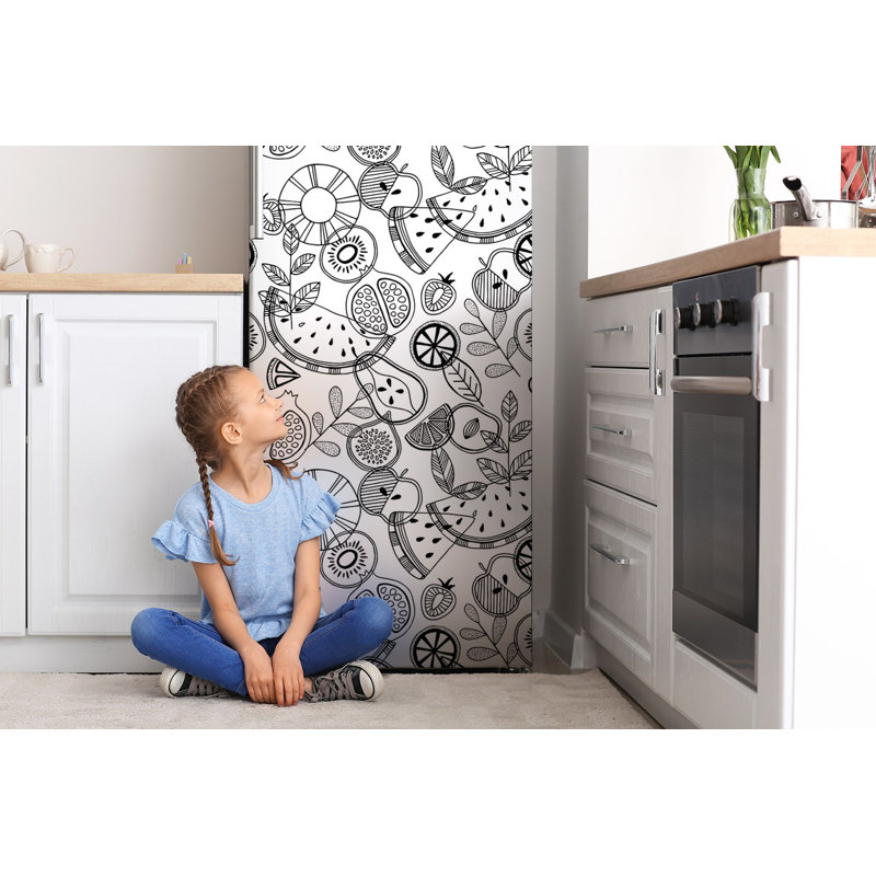 Astrology & Stars Door Decal