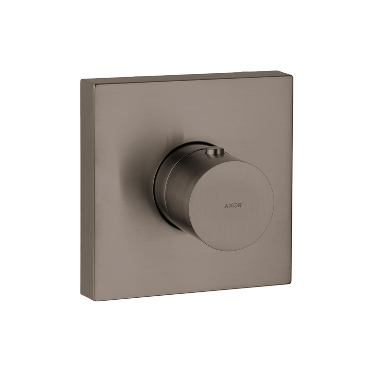 AXOR ShowerSolutions Thermostatic Trim 5" x 5"