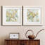 Floral Blush - ensemble de 2 reproductions d'art sur papier encadré-1381072363-1381072362