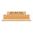 Rev-A-Shelf Natural Maple Right Size Utensil Drawer Insert-105870377