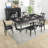 Azzahra Rectangular Dining Table-569873359-564503663
