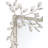 Forget-Me-Not Rectangular Mirror-117664871