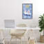 Happy Hanukkah Dove & Florals, estampe numérique, design par JJ Design House LLC-1518396213-1518396210