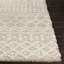 Geometric Shag Area Rug-931723740