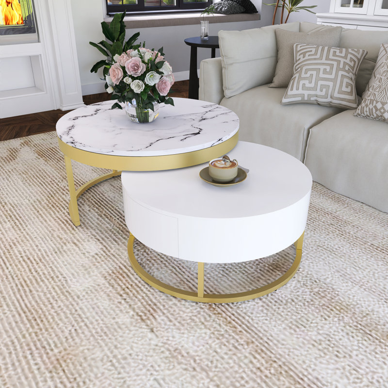 Table basse Modern Modern