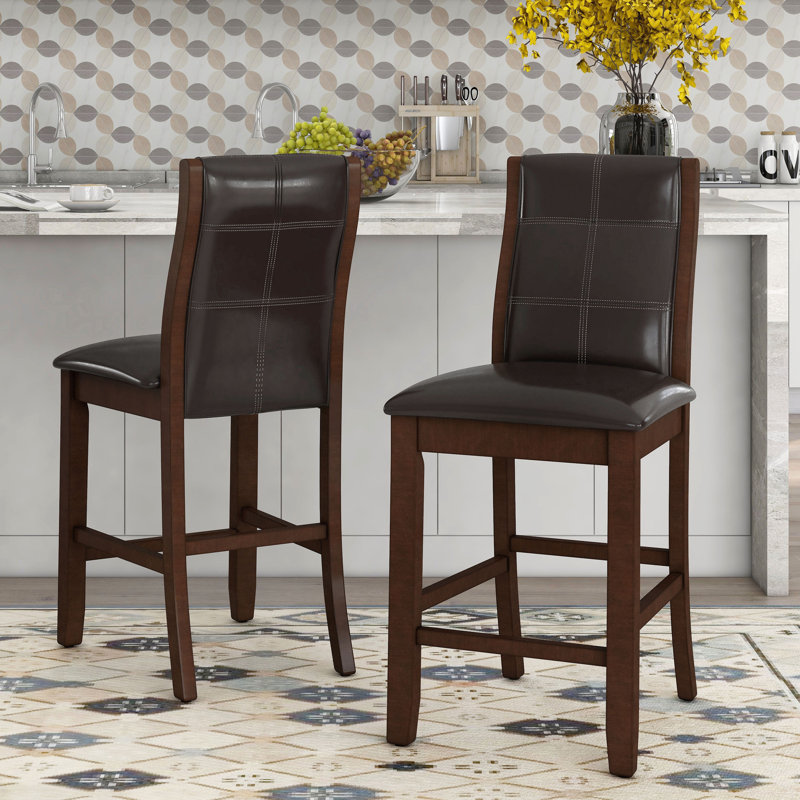 Tabouret de comptoir 25 po Berume