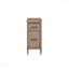Classeur à 2 tiroirs Sand pour rangement de documents de bureau-178833372