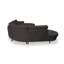 6 Seater Corner Sofa -1843261123-1843261129