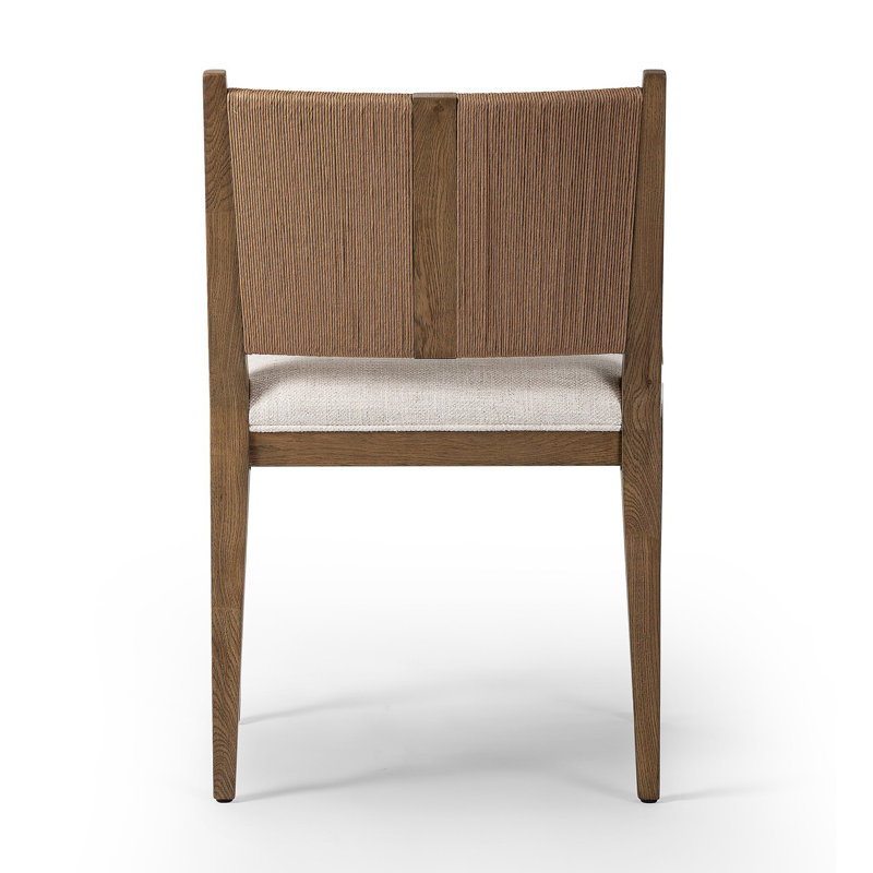 Selene Upholstered Arm Chair