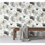 Floral Wallpaper Roll