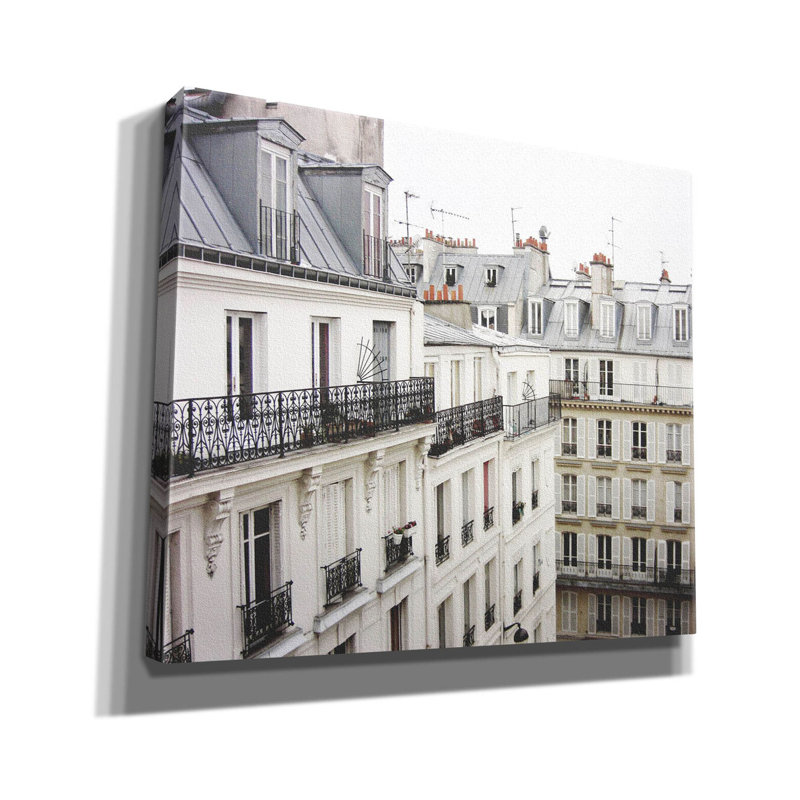«Mithat Montmartre» par Lupen Grainne, H 26 po x l 30 po x P 1,5 po