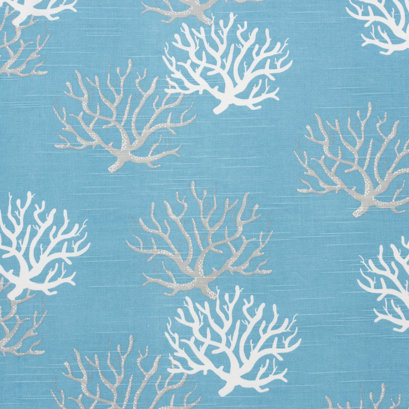 Granada Cotton Scalloped Window Valance