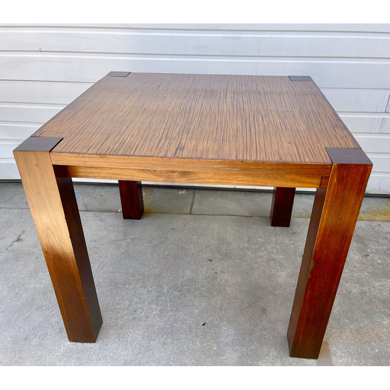 Sheadon Solid Wood Dining Table