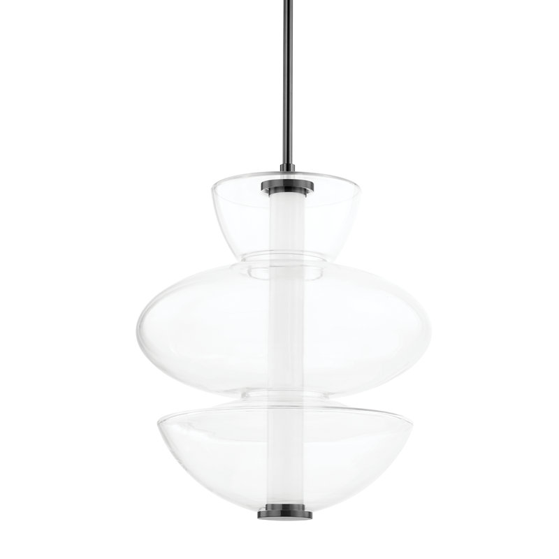 Luminaire suspendu 1 lumière Palermo