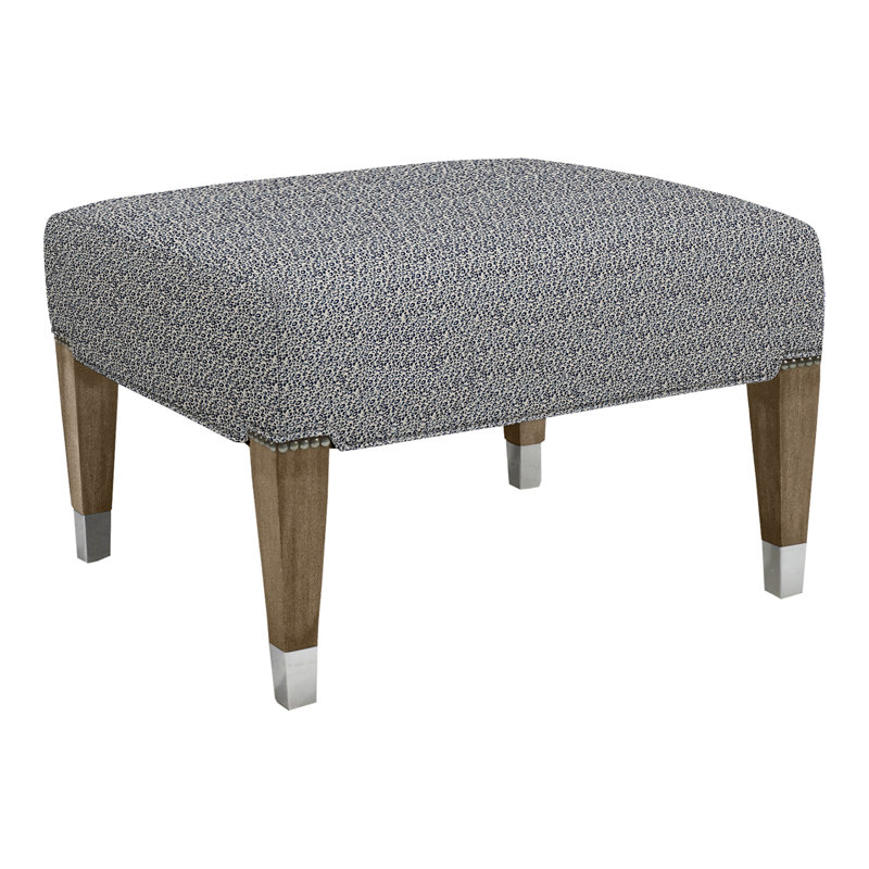 James Street Ottoman, Hampton, Nadia Steam, Yes