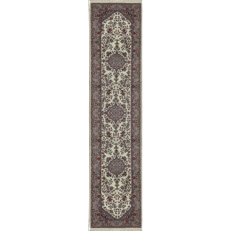 Wool Oriental Area Rug