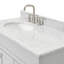 Ensemble de meuble-lavabo simple 43 po Partham-94350756
