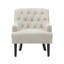Haysville Upholstered Microfiber / Microsuede Slipper Chair-2107644521